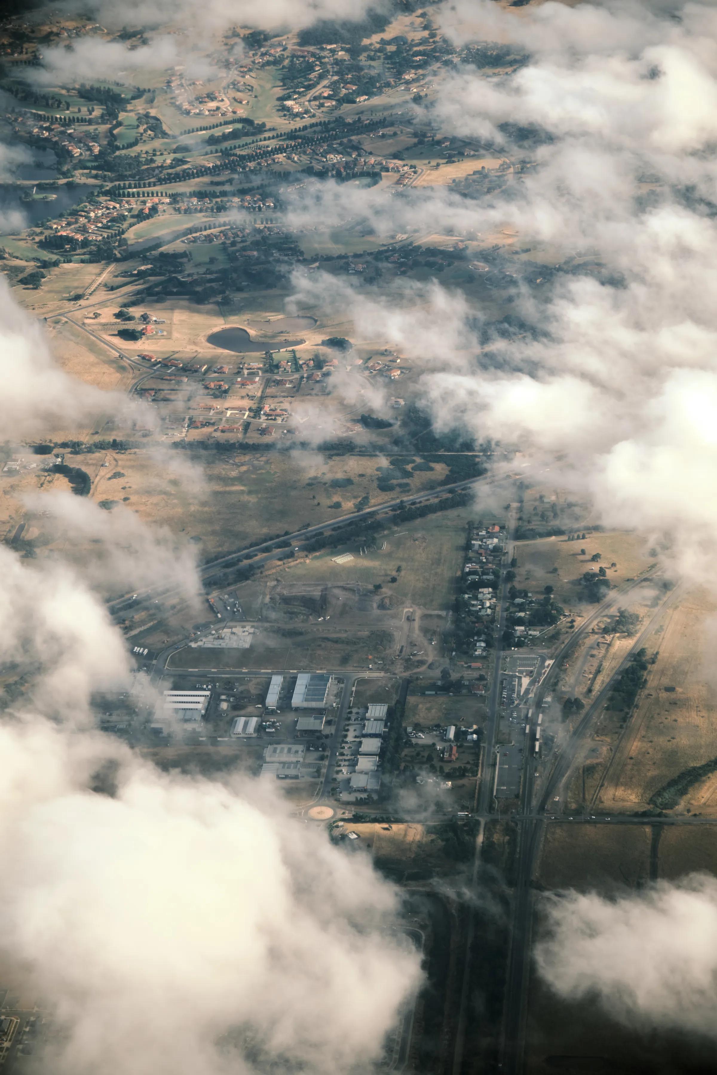 Breaking Through the Cloud