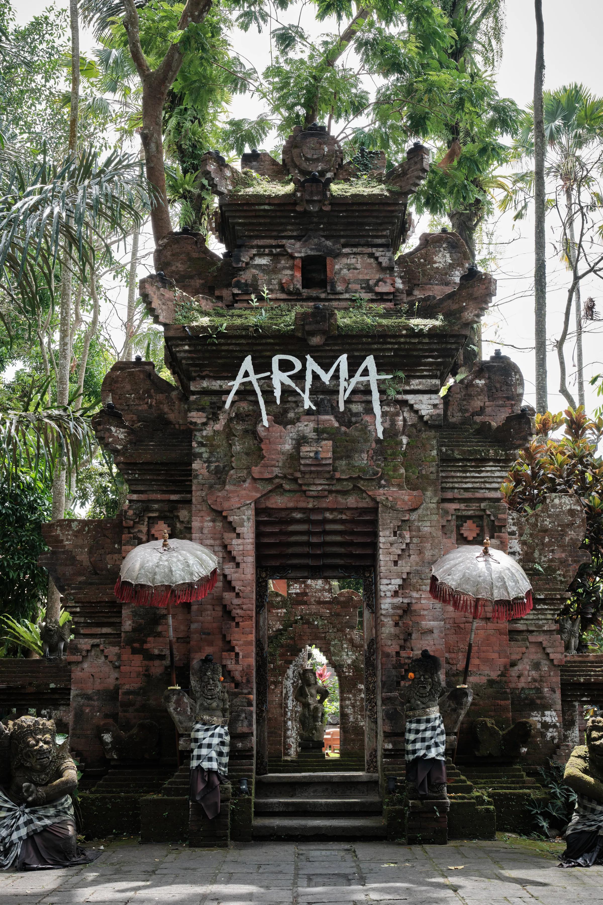 The Gate at ARMA